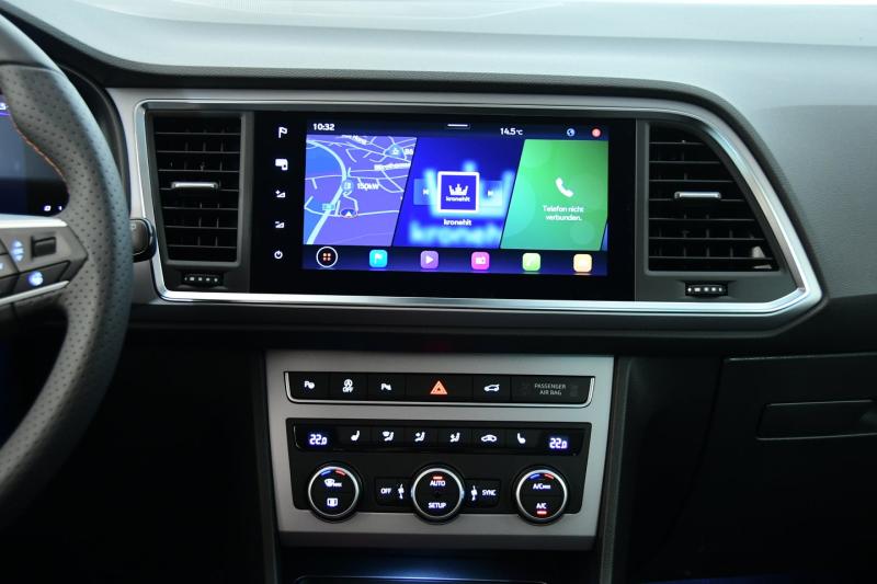 SEAT Ateca FR 1.5 TSI ACT