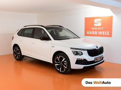 Škoda Kamiq Monte Carlo TSI DSG