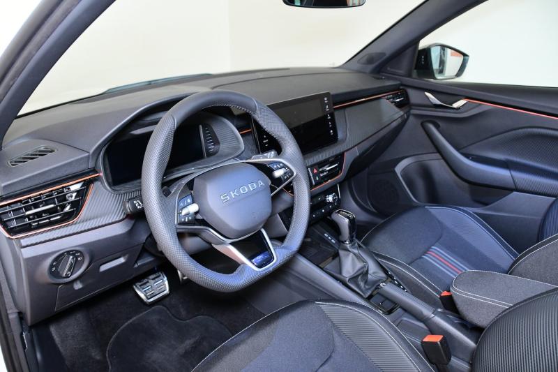 Škoda Kamiq Monte Carlo TSI DSG