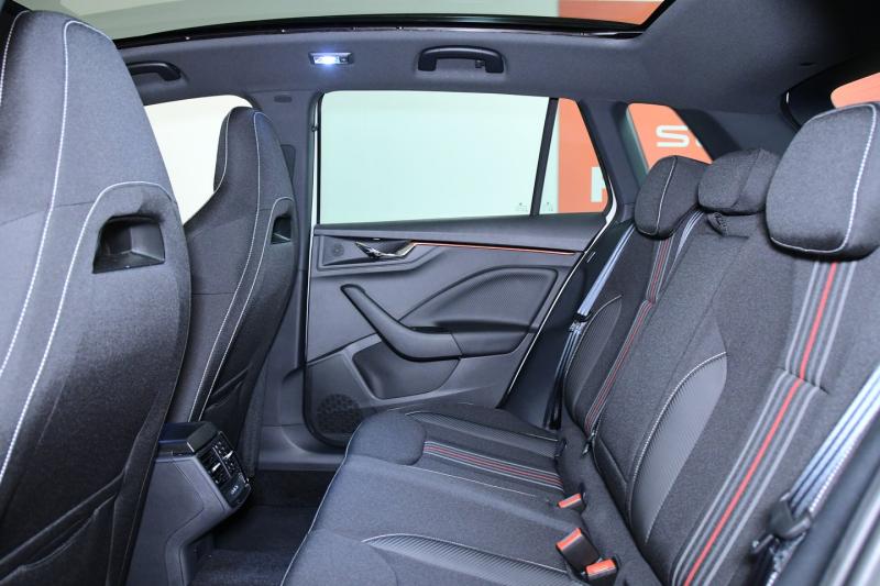 Škoda Kamiq Monte Carlo TSI DSG