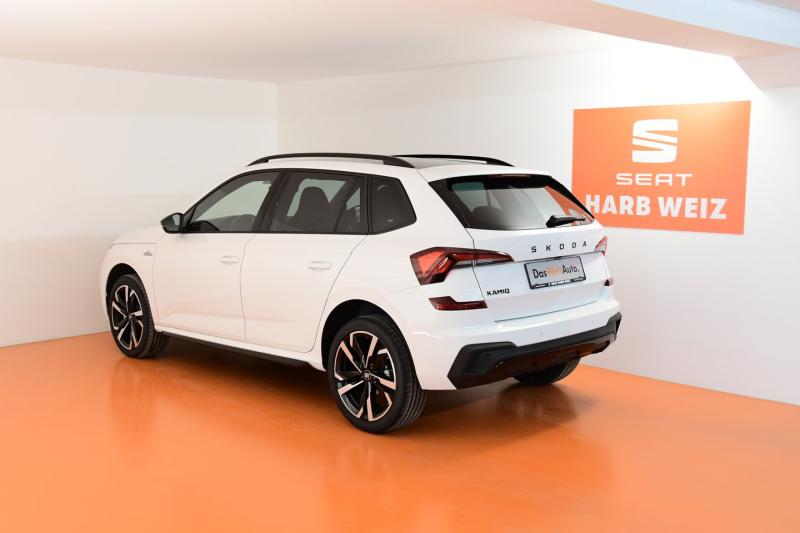 Škoda Kamiq Monte Carlo TSI DSG