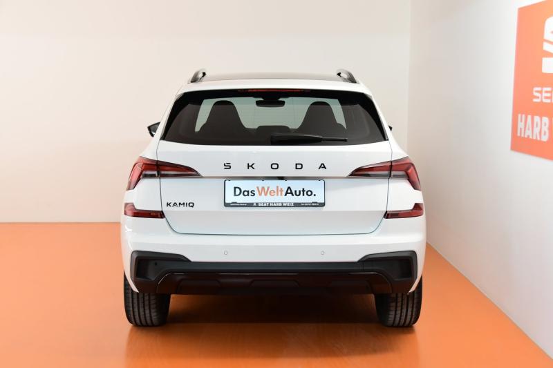 Škoda Kamiq Monte Carlo TSI DSG