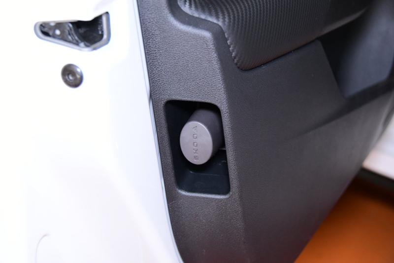 Škoda Kamiq Monte Carlo TSI DSG