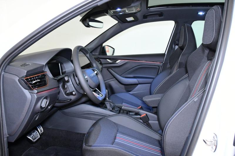 Škoda Kamiq Monte Carlo TSI DSG