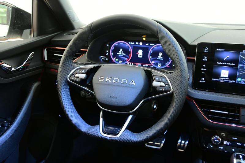 Škoda Kamiq Monte Carlo TSI DSG