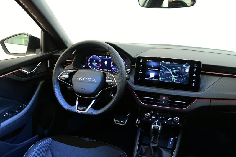 Škoda Kamiq Monte Carlo TSI DSG