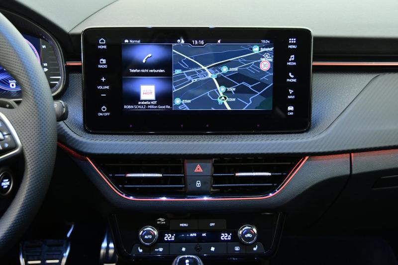 Škoda Kamiq Monte Carlo TSI DSG