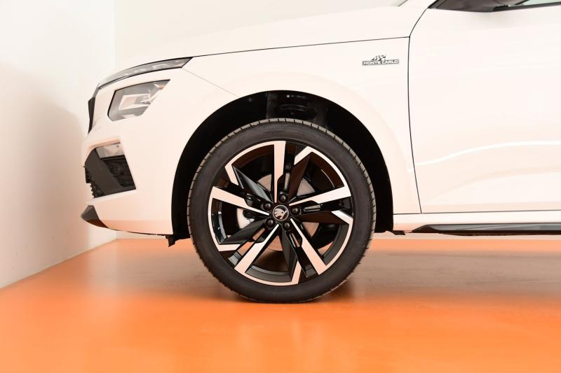 Škoda Kamiq Monte Carlo TSI DSG