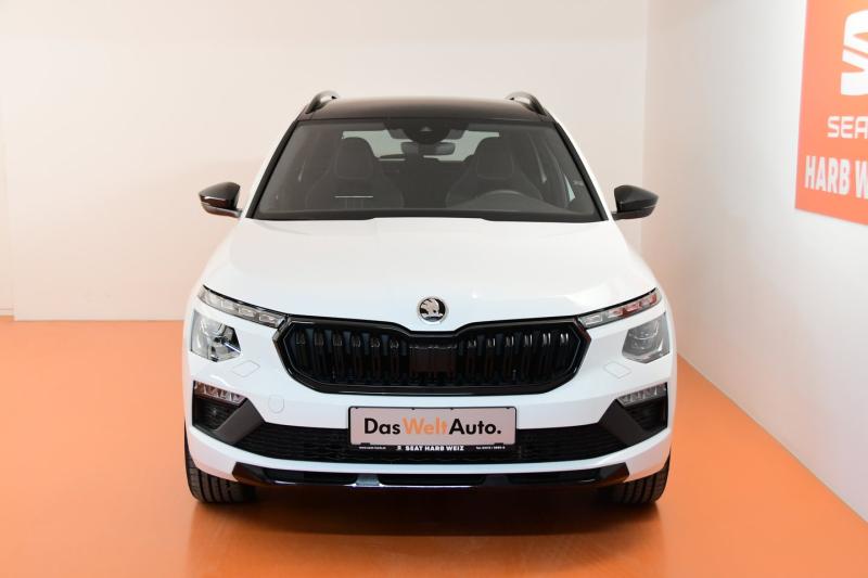 Škoda Kamiq Monte Carlo TSI DSG