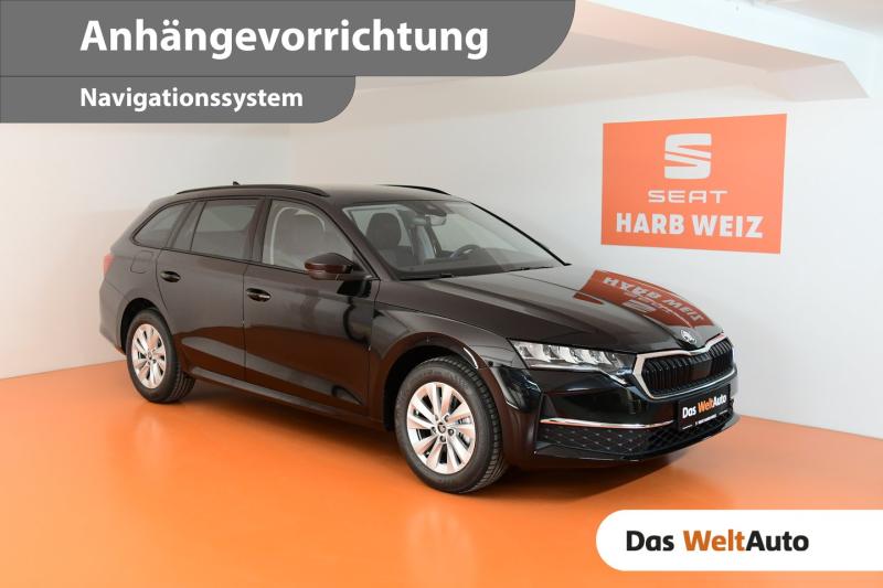 Škoda Octavia Combi Selection TSI
