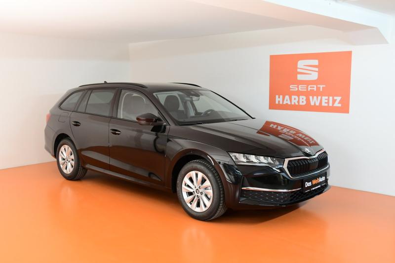 Škoda Octavia Combi Selection TSI