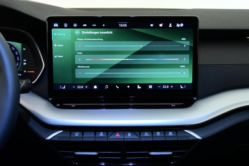 Škoda Octavia Combi Selection TSI