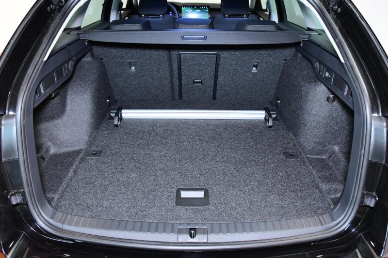 Škoda Octavia Combi Selection TSI