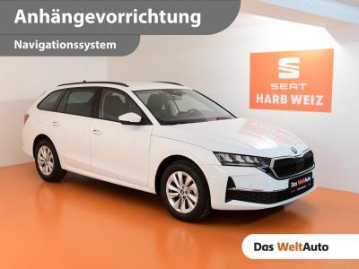 Škoda Octavia Combi Selection TSI