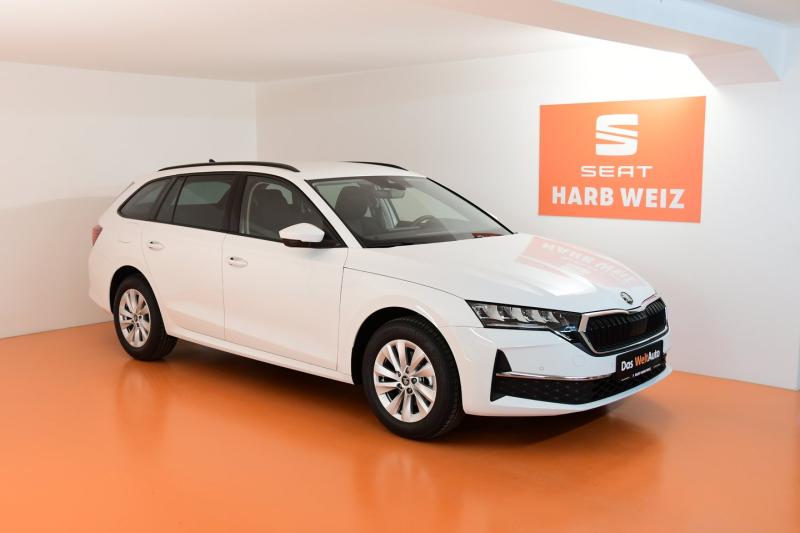 Škoda Octavia Combi Selection TSI