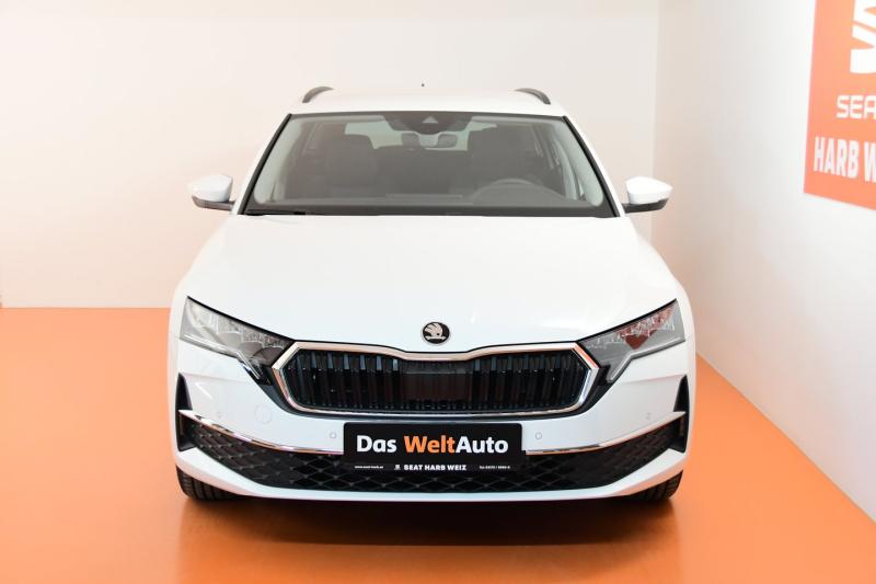 Škoda Octavia Combi Selection TSI