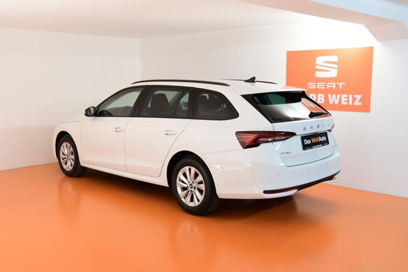 Škoda Octavia Combi Selection TSI