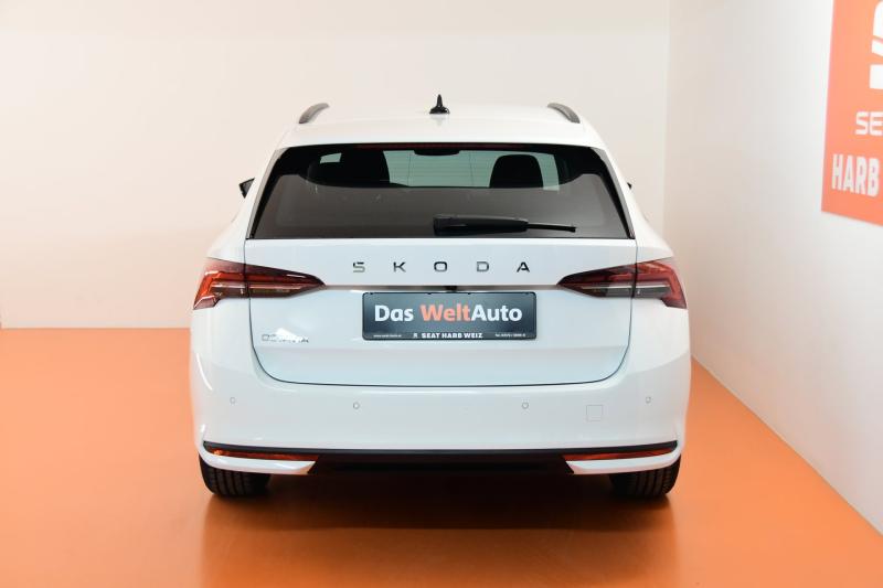 Škoda Octavia Combi Selection TSI
