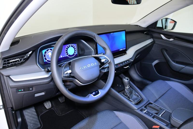 Škoda Octavia Combi Selection TSI