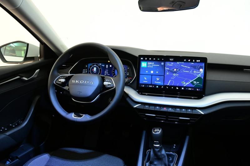 Škoda Octavia Combi Selection TSI