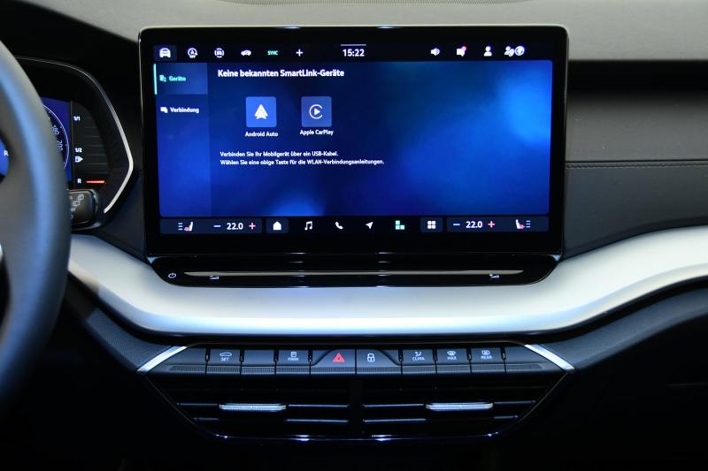 Škoda Octavia Combi Selection TSI