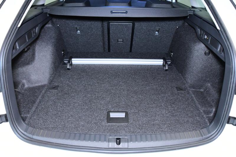 Škoda Octavia Combi Selection TSI