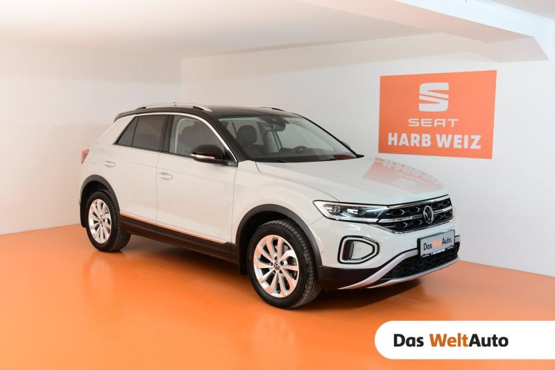VW T-Roc Style TDI 4MOTION DSG