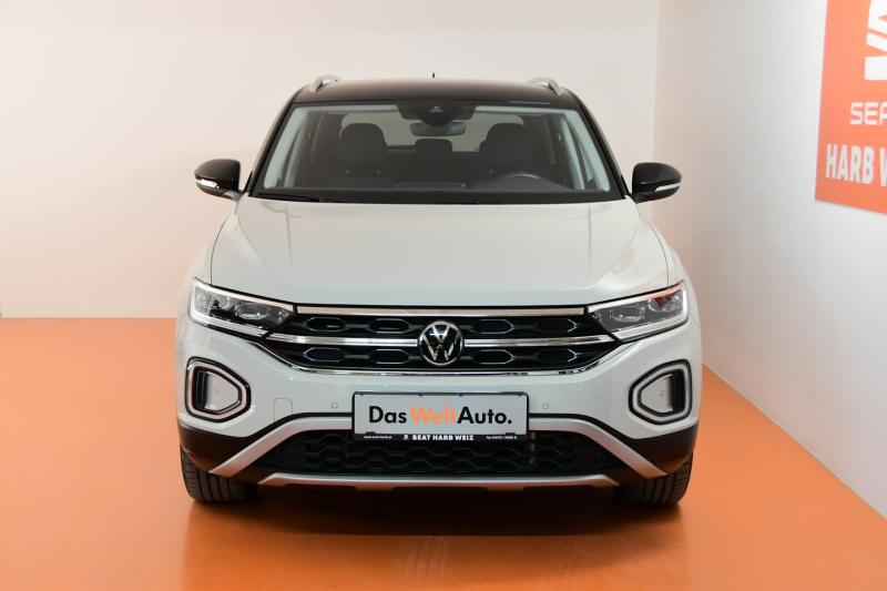 VW T-Roc Style TDI 4MOTION DSG