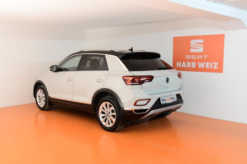 VW T-Roc Style TDI 4MOTION DSG
