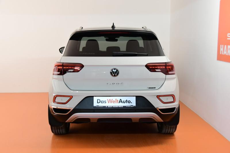 VW T-Roc Style TDI 4MOTION DSG