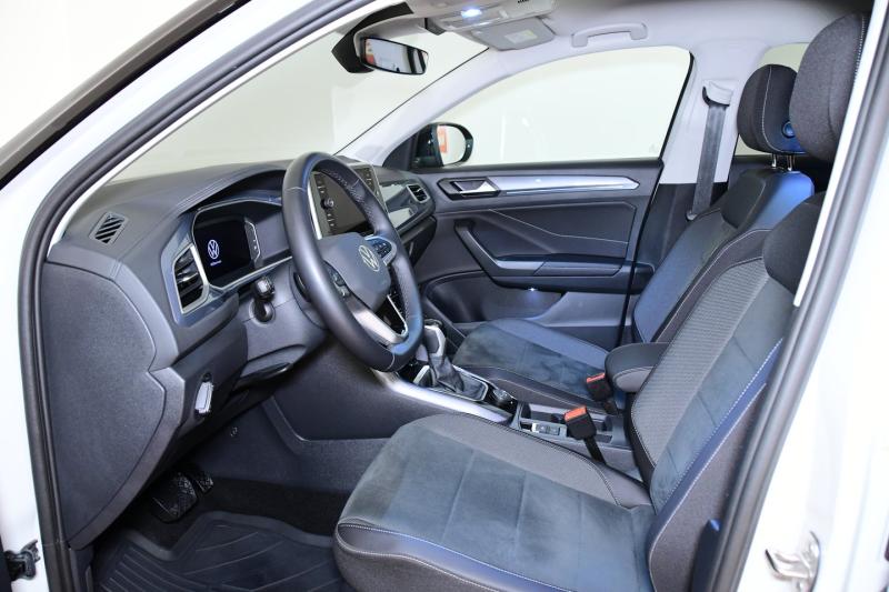 VW T-Roc Style TDI 4MOTION DSG