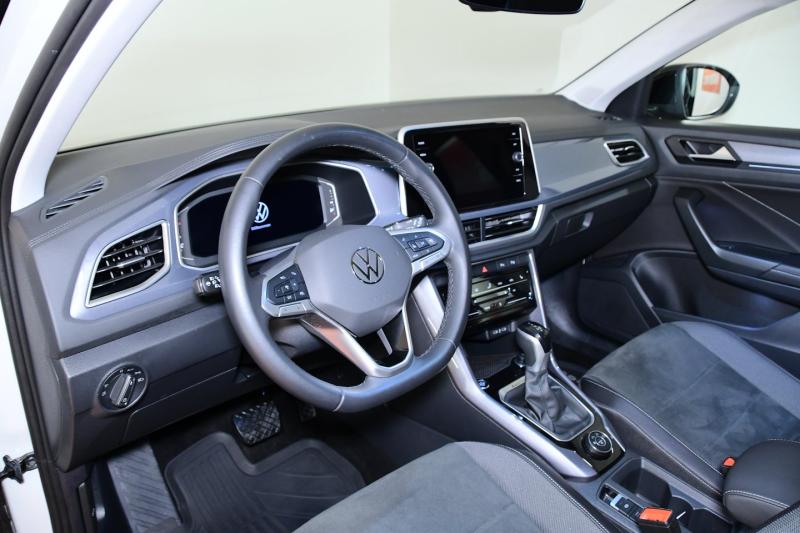 VW T-Roc Style TDI 4MOTION DSG