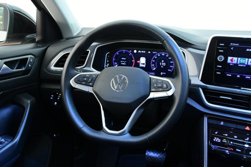 VW T-Roc Style TDI 4MOTION DSG