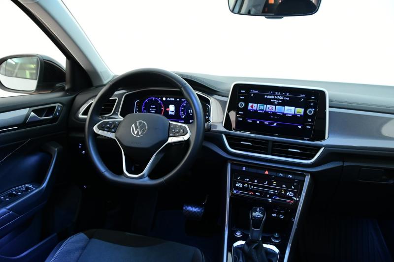 VW T-Roc Style TDI 4MOTION DSG