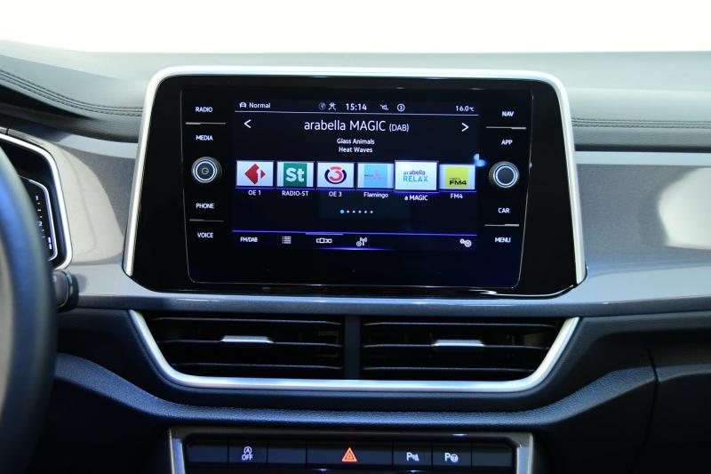 VW T-Roc Style TDI 4MOTION DSG
