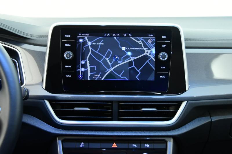 VW T-Roc Style TDI 4MOTION DSG