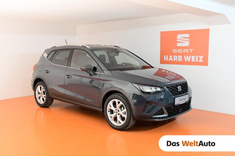 SEAT Arona FR 1.0 TSI