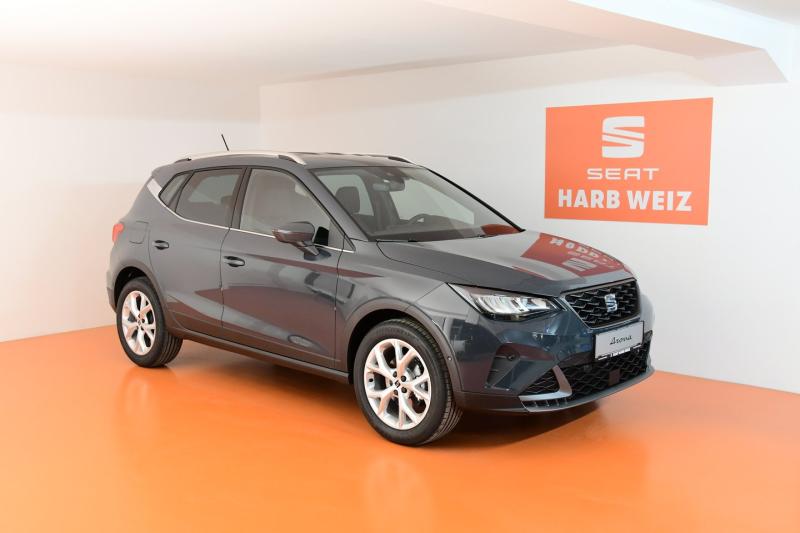 SEAT Arona FR 1.0 TSI