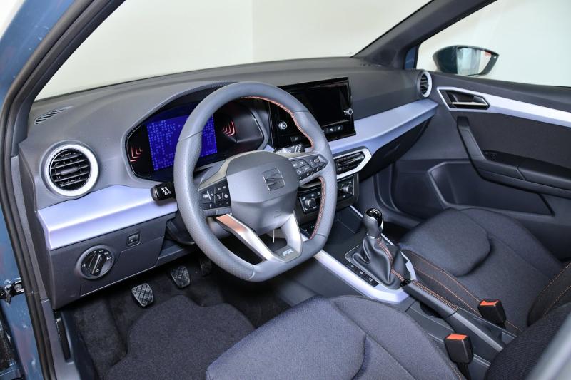 SEAT Arona FR 1.0 TSI