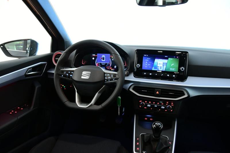 SEAT Arona FR 1.0 TSI