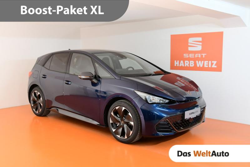 CUPRA Born 60/63 e-Boost 170kW/231PS