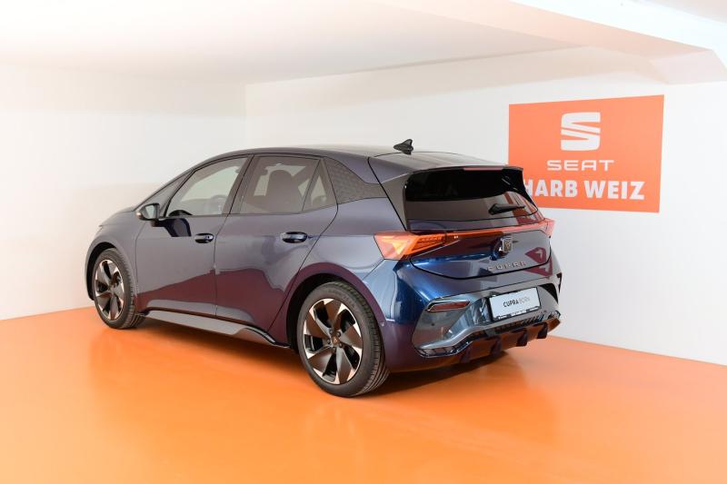 CUPRA Born 60/63 e-Boost 170kW/231PS