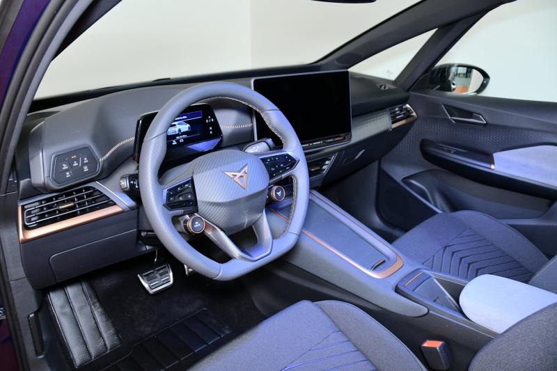 CUPRA Born 60/63 e-Boost 170kW/231PS