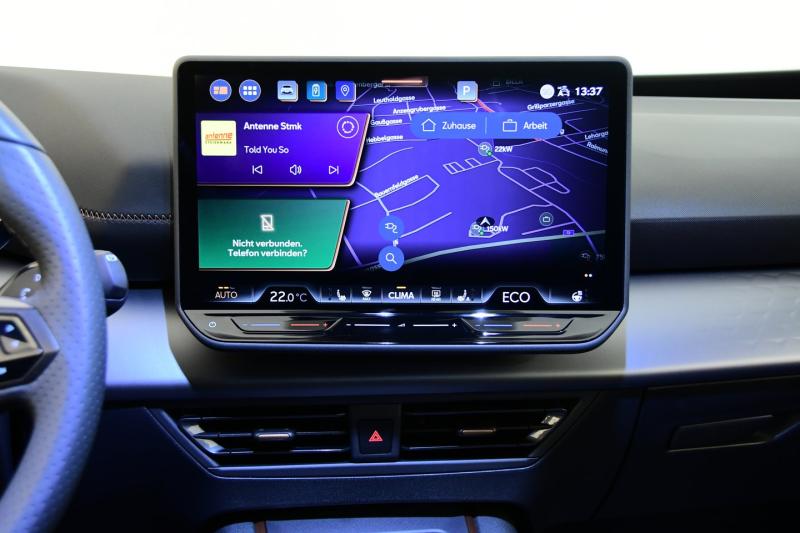 CUPRA Born 60/63 e-Boost 170kW/231PS