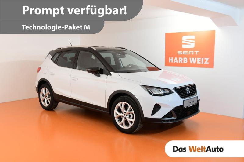 SEAT Arona FR 1.0 TSI DSG