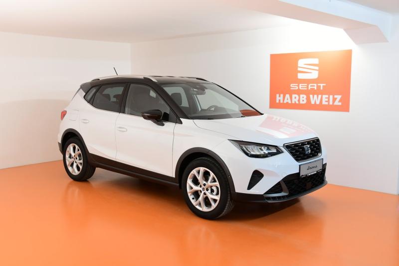 SEAT Arona FR 1.0 TSI DSG