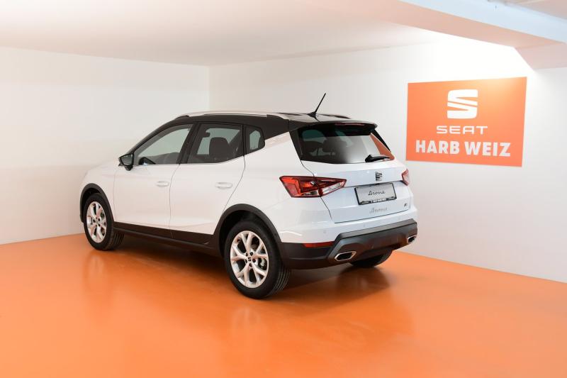 SEAT Arona FR 1.0 TSI DSG