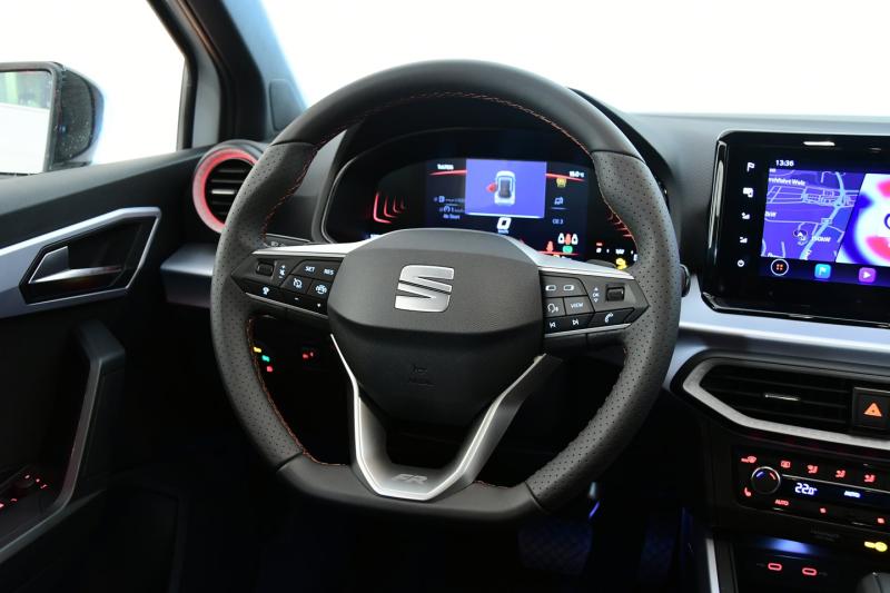 SEAT Arona FR 1.0 TSI DSG