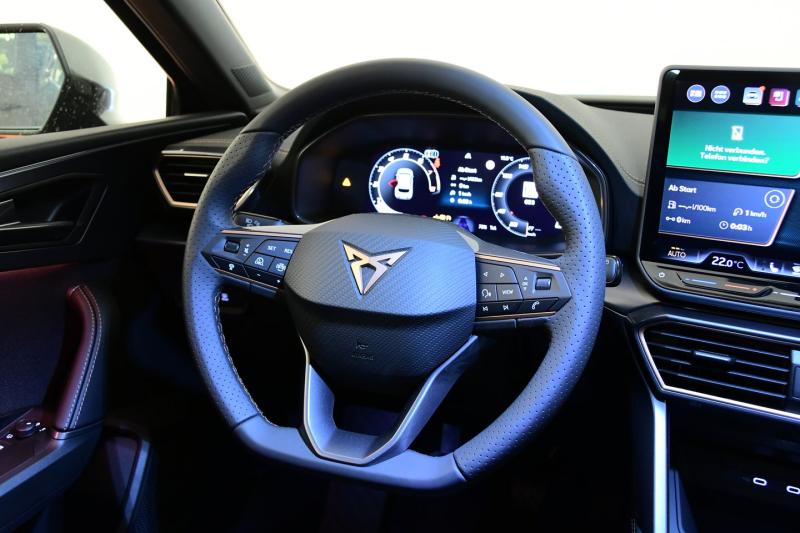 CUPRA Leon 1.5 TSI 150 PS ACT