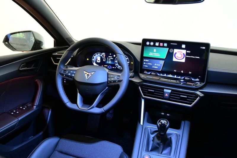 CUPRA Leon 1.5 TSI 150 PS ACT